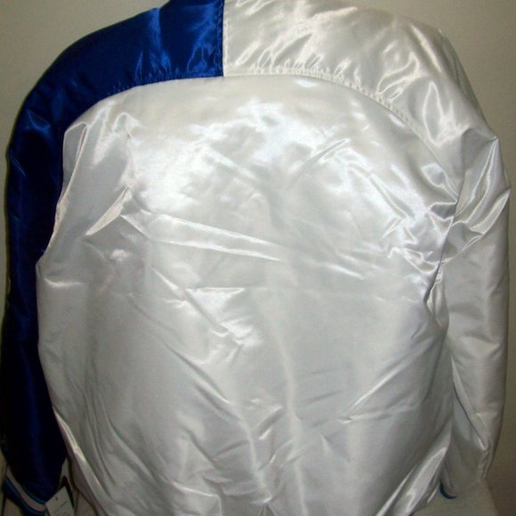 PITTSBURGH PENGUINS NHL Starter Snap Down Jacket - Picture 4 of 10